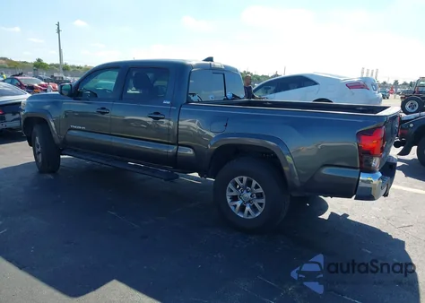 2019 Toyota Tacoma Sr5 V6 z USA, uszkodzony, nr VIN 3TMDZ5BN6KM056439